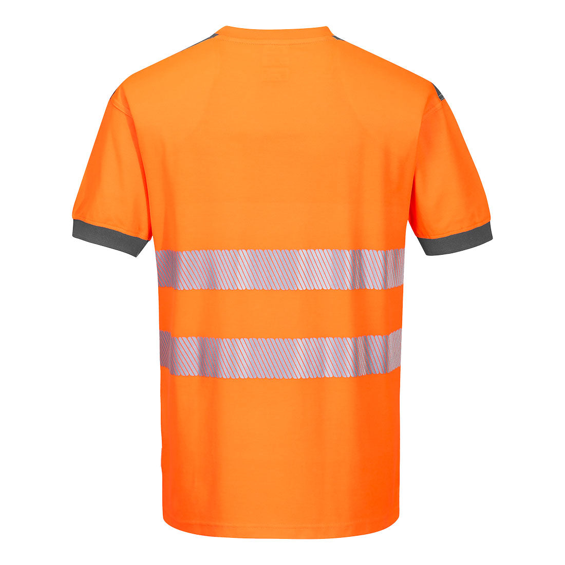 Portwest  PW3 Hi-Vis Cotton Comfort T-Shirt S/S  T181