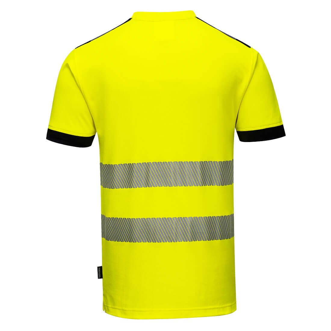 Portwest  PW3 Hi-Vis Cotton Comfort T-Shirt S/S  T181