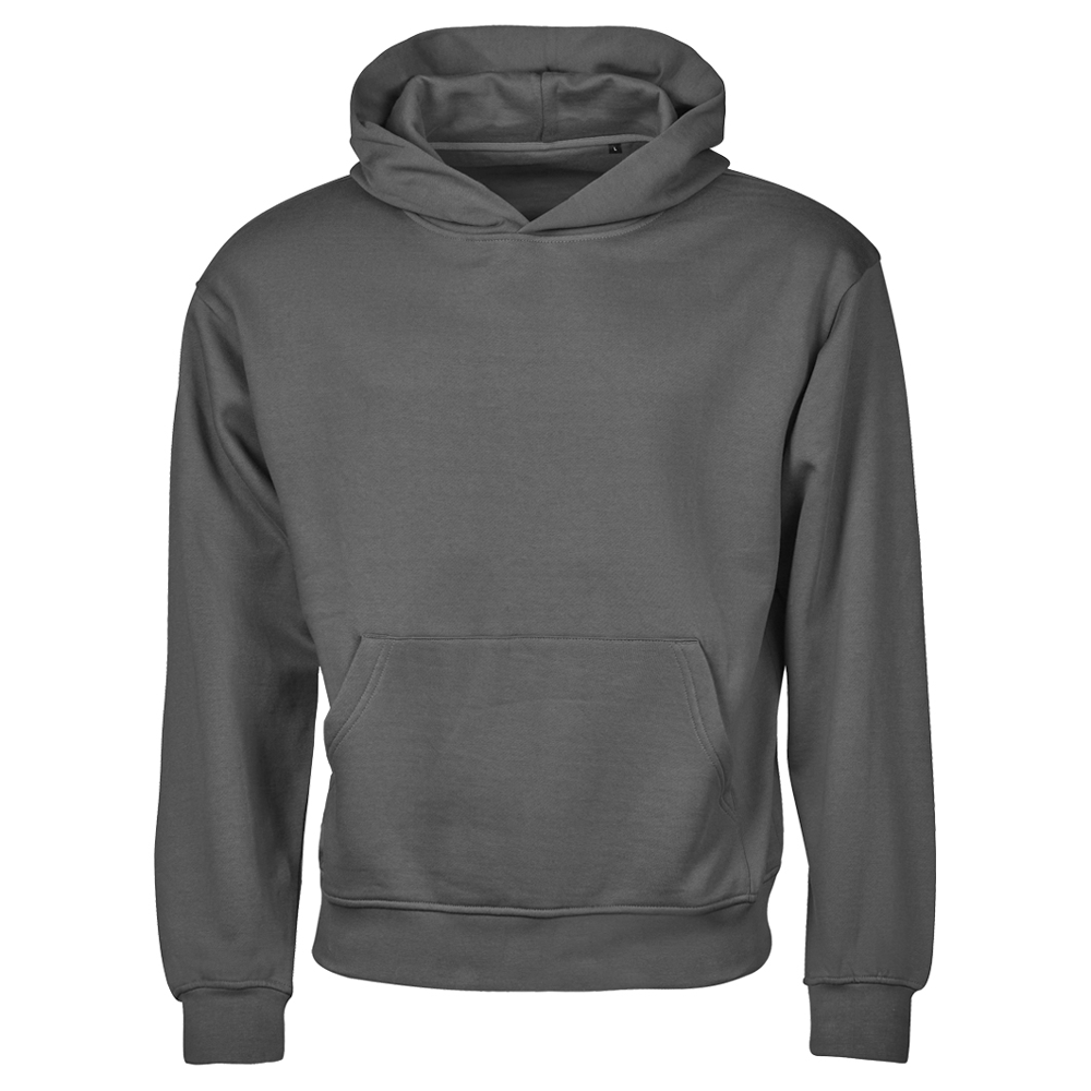 Tee Jays 5162 Urban Heavy Loose Fit Hooded Sweatshirt
