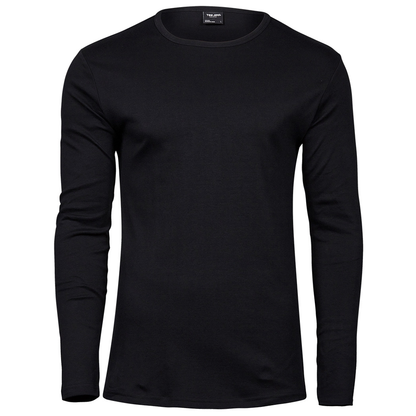 Tee Jays 530 Long Sleeve Interlock T-Shirt