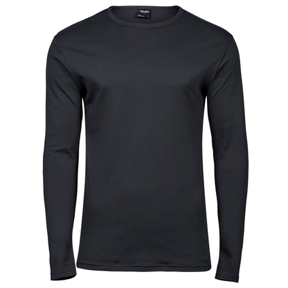 Tee Jays 530 Long Sleeve Interlock T-Shirt