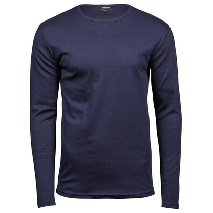 Tee Jays 530 Long Sleeve Interlock T-Shirt