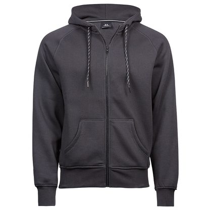 Tee Jays 5435 Fashion Zip Hooded Sweatshirt