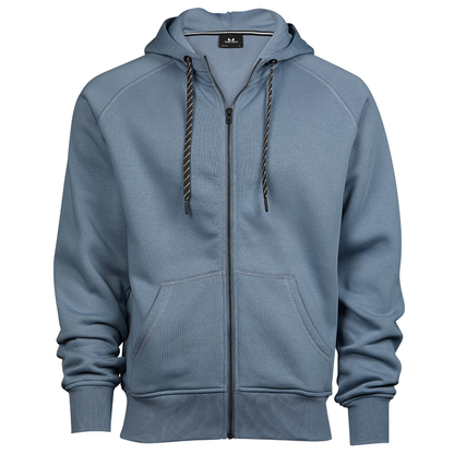 Tee Jays 5435 Fashion Zip Hooded Sweatshirt
