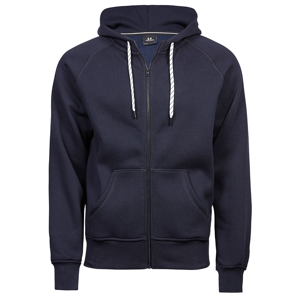 Tee Jays 5435 Fashion Zip Hooded Sweatshirt