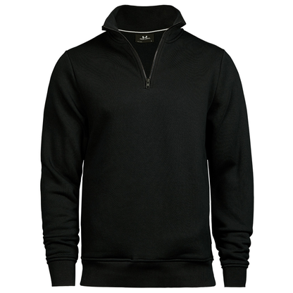 Tee Jays 5438 Half Zip Sweatshirt