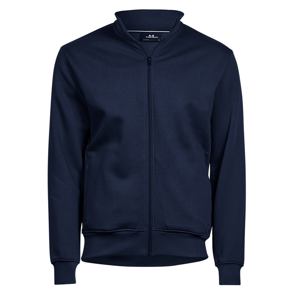 Tee Jays 5440 Full Zip Sweat Jacket
