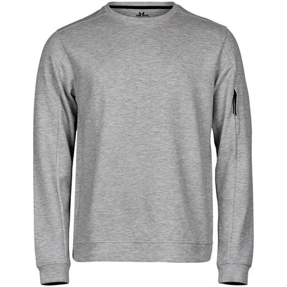 Tee Jays 5700 Athletic Crew Neck Sweatshirt