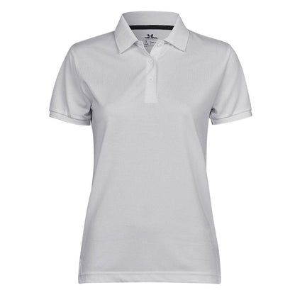 Tee Jays 7001 Ladies Club Polo Shirt