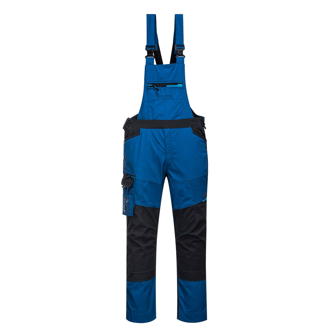 Portwest WX3 Bib and Brace T704