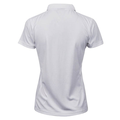 Tee Jays 7201 Ladies Luxury Sport Polo Shirt