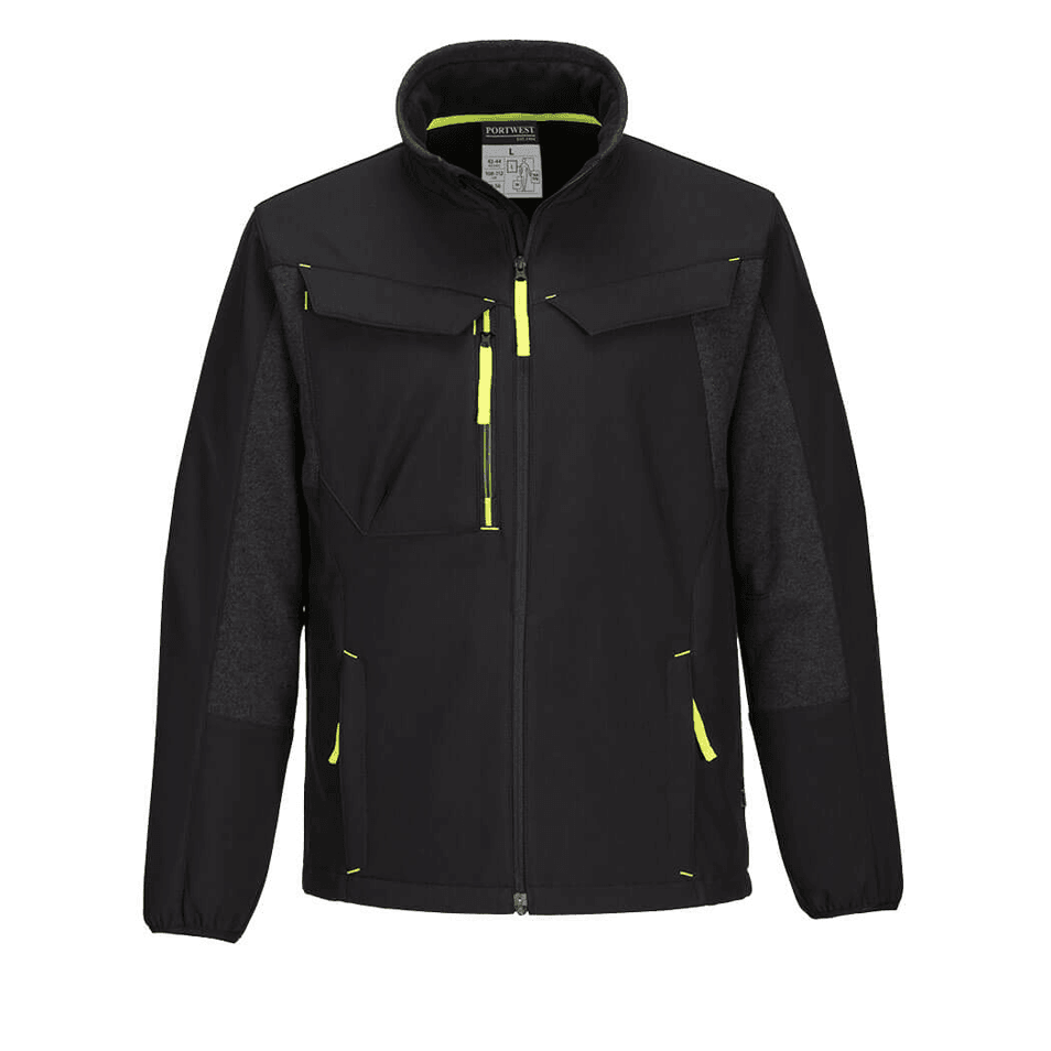 Portwest T753 Water Resistant Softshell Jacket