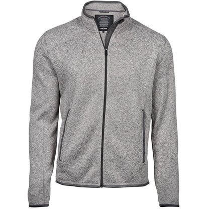 Tee Jays 9615 Knitted Outdoor Fleece Jacket