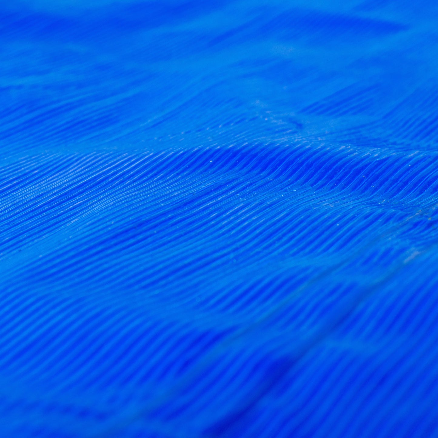 M-Grade LLDPE Blue Tarpaulin 2m x 3m