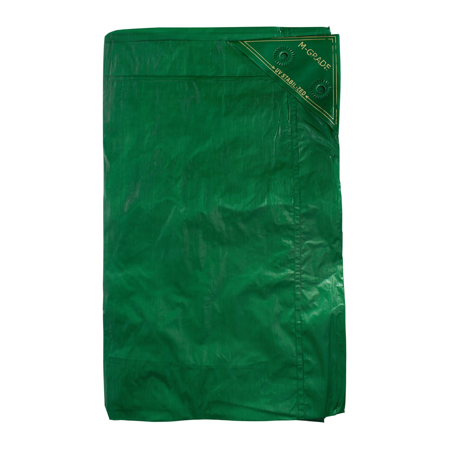 M-Grade LLDPE Green Tarpaulin 3m x 4m