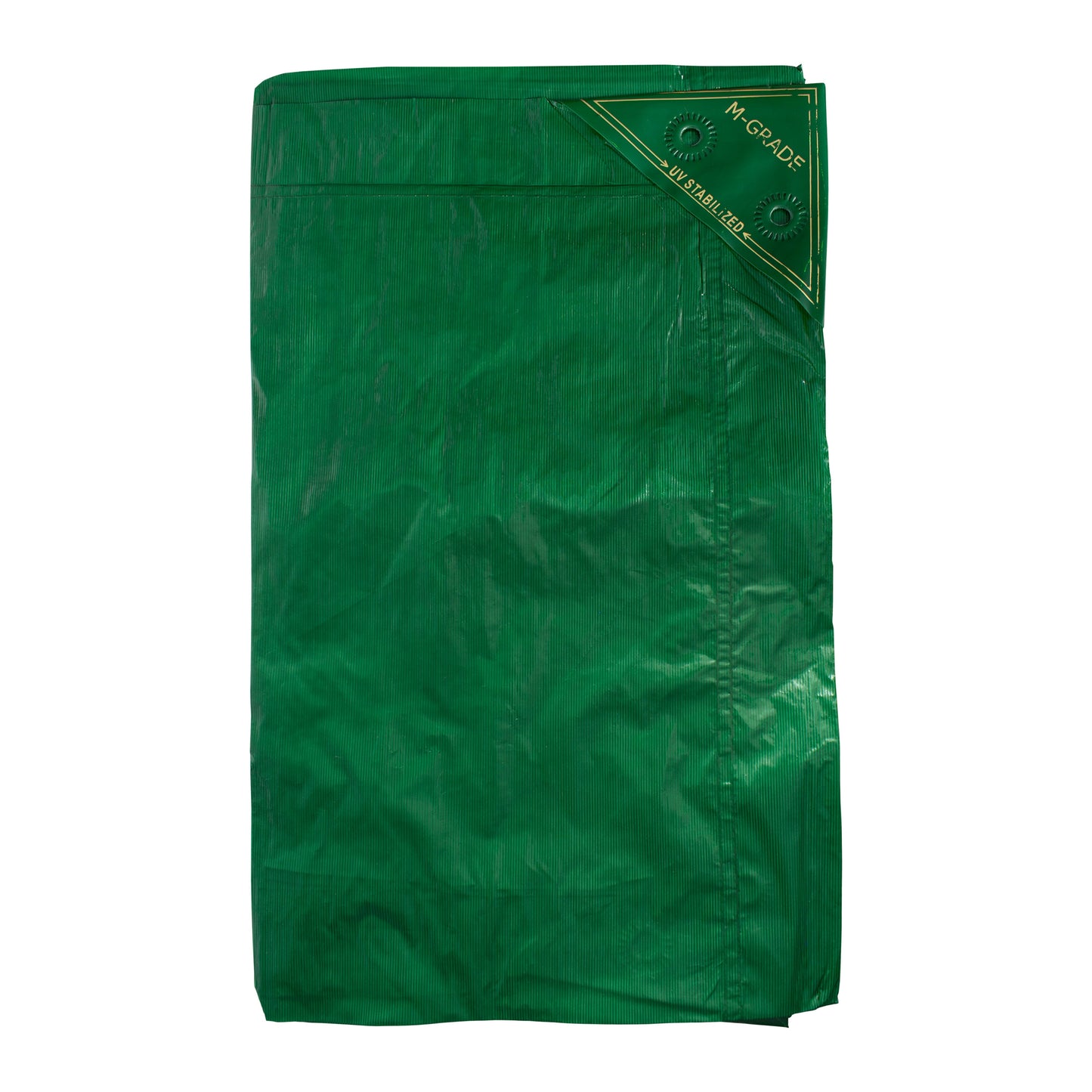 M-Grade LLDPE Green Tarpaulin 3m x 4m