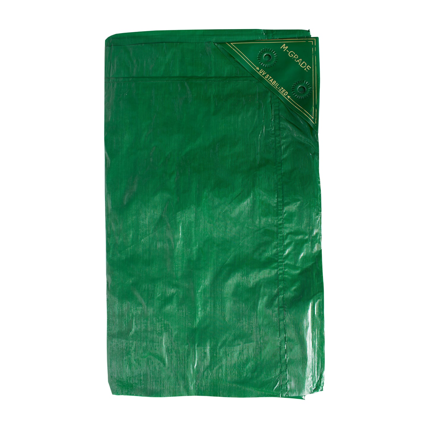 M-Grade LLDPE Green Tarpaulin 3m x 4m