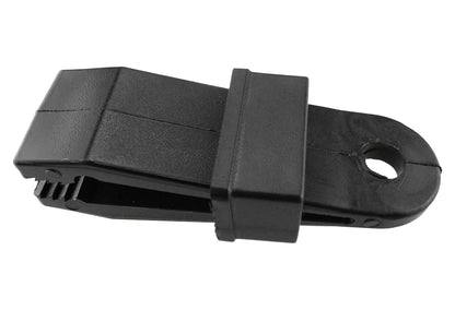 Clips for Tarpaulin Slide Type