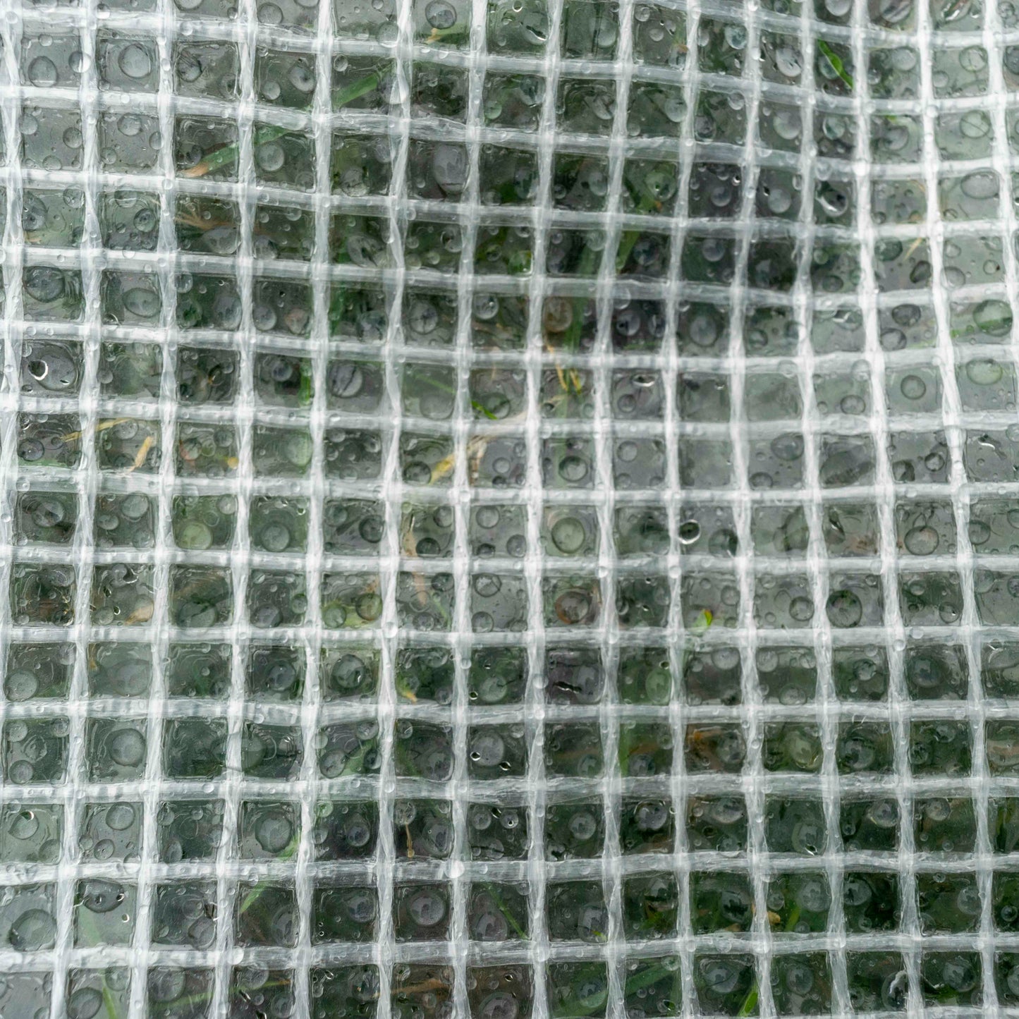 Clear M-Grade Tarpaulin 2m x 2m