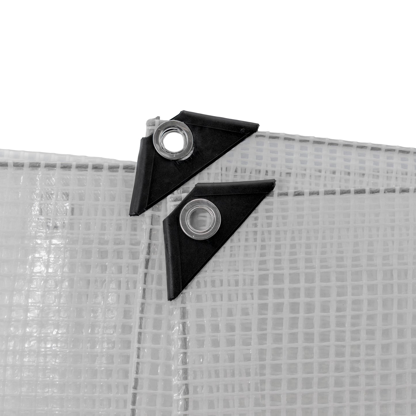 Clear M-Grade Tarpaulin 5m x 8m