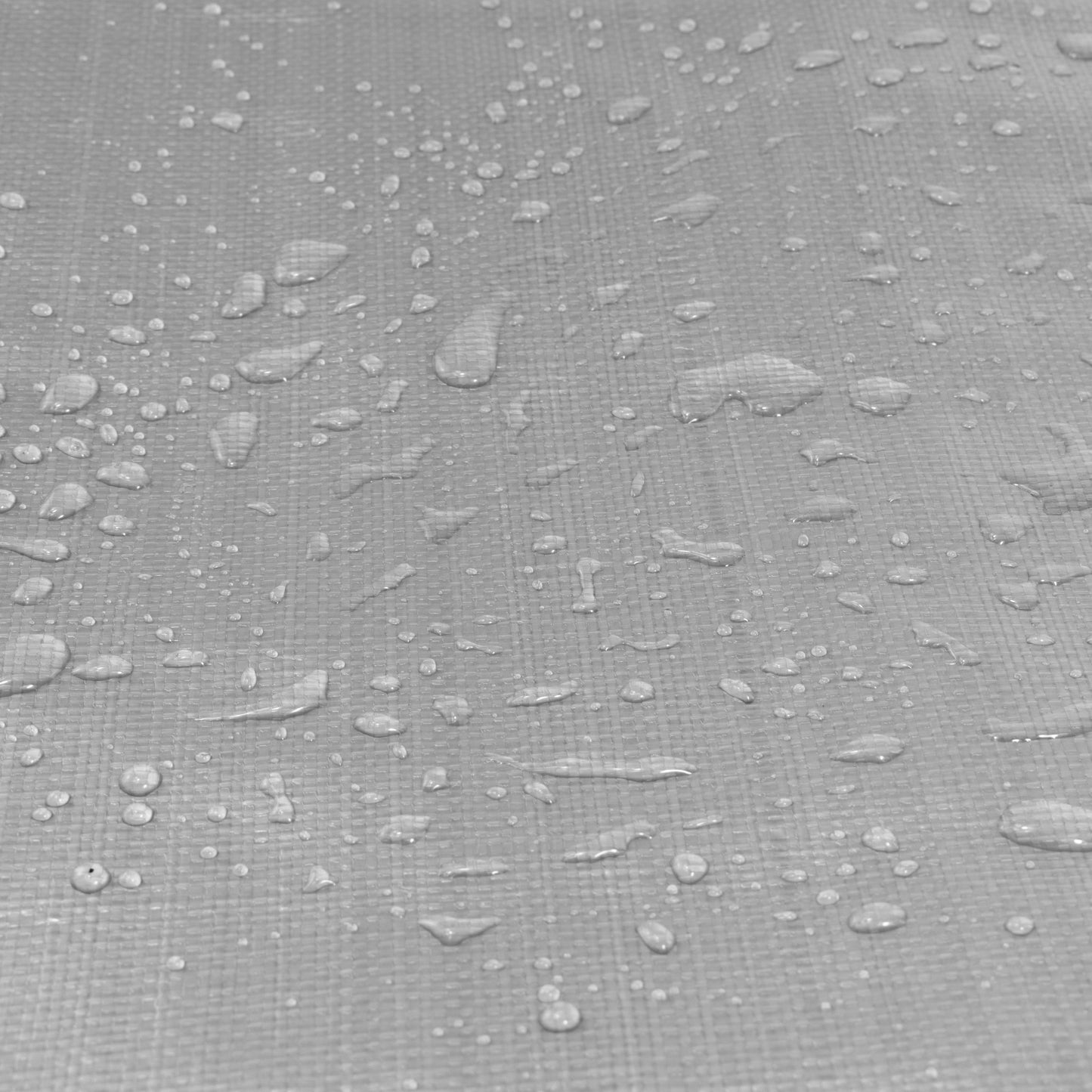 Silver XL-Grade Tarpaulin 6m x 10m