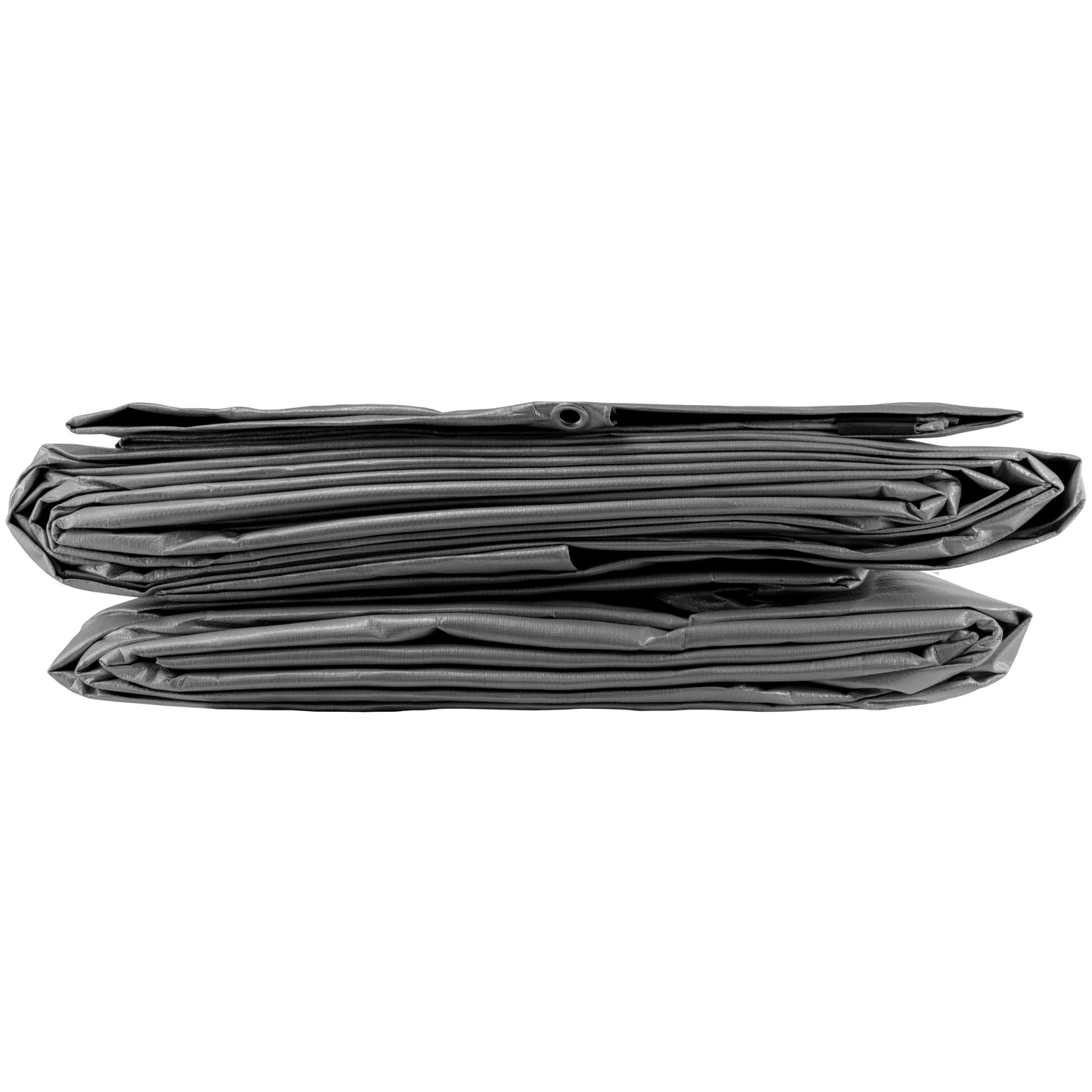 Silver XL-Grade Tarpaulin 5m x 8m