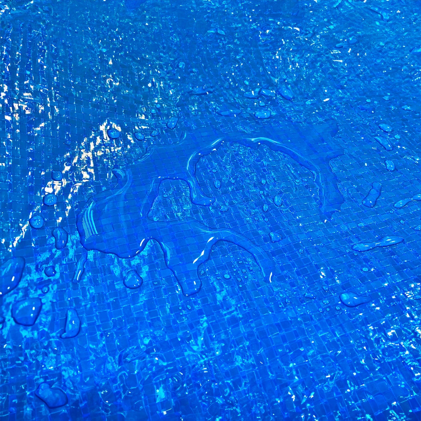 Blue S-Grade Tarpaulin 4m x 5m