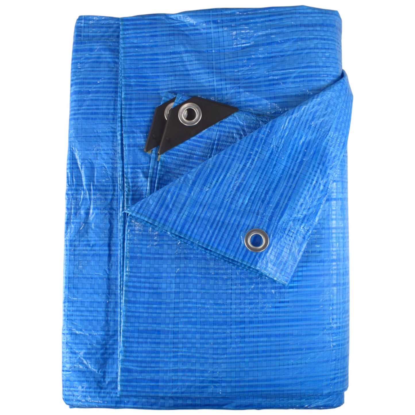 Blue S-Grade Tarpaulin 3m x 3m