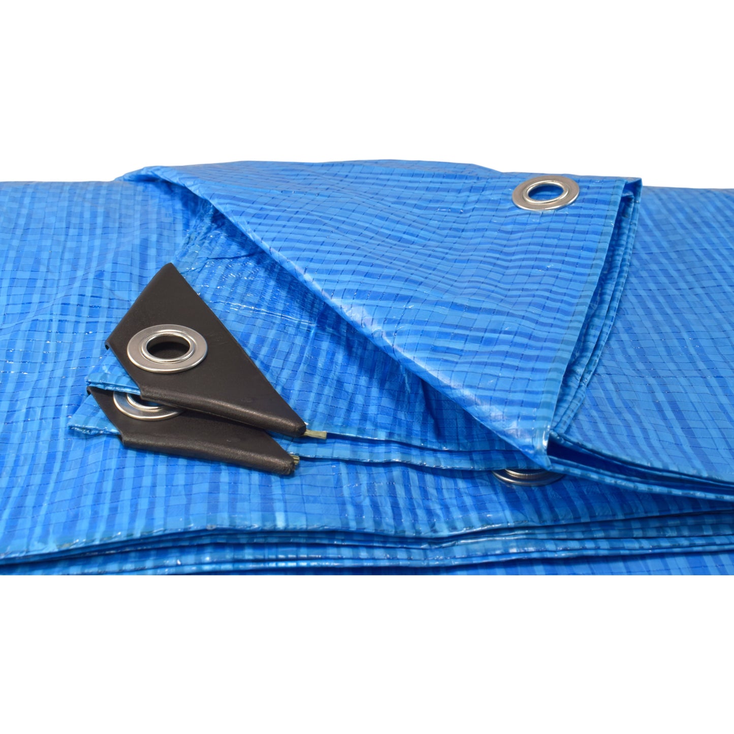 Blue S-Grade Tarpaulin 4m x 5m