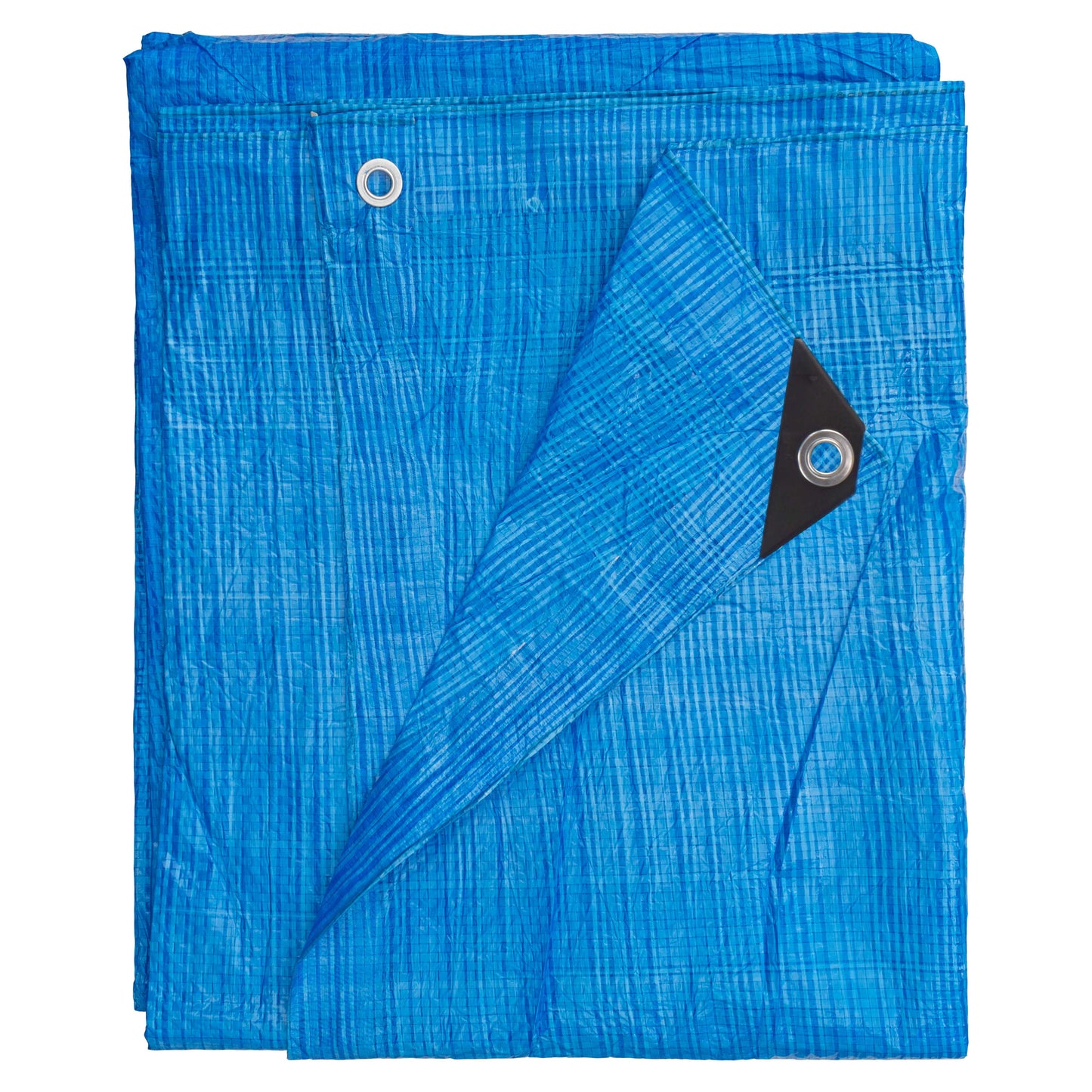 Blue S-Grade Tarpaulin 3m x 3m