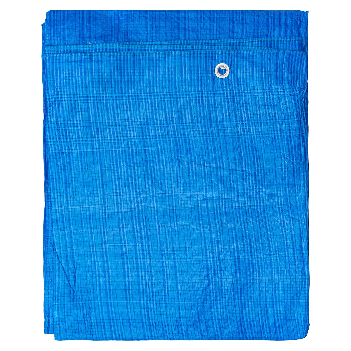 Blue S-Grade Tarpaulin 1.5m x 2m