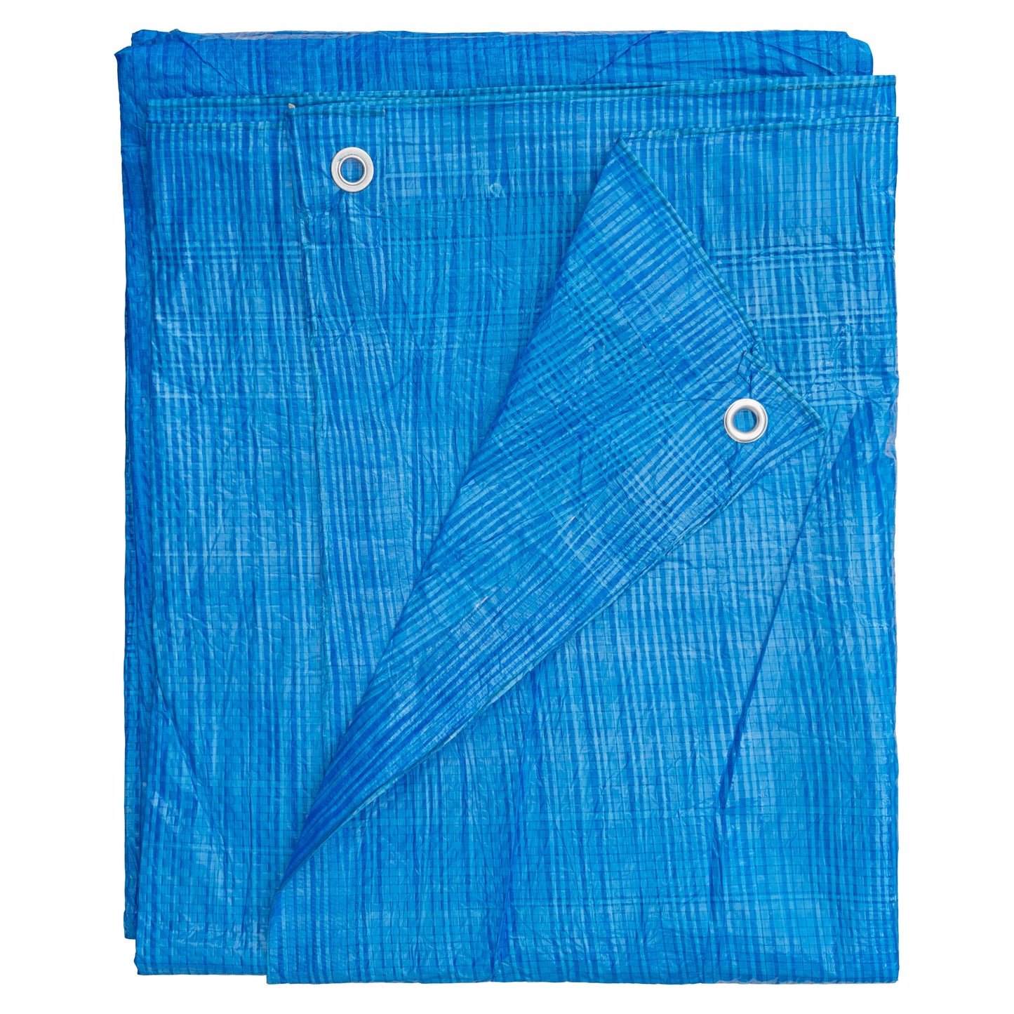 Blue S-Grade Tarpaulin 3m x 4m