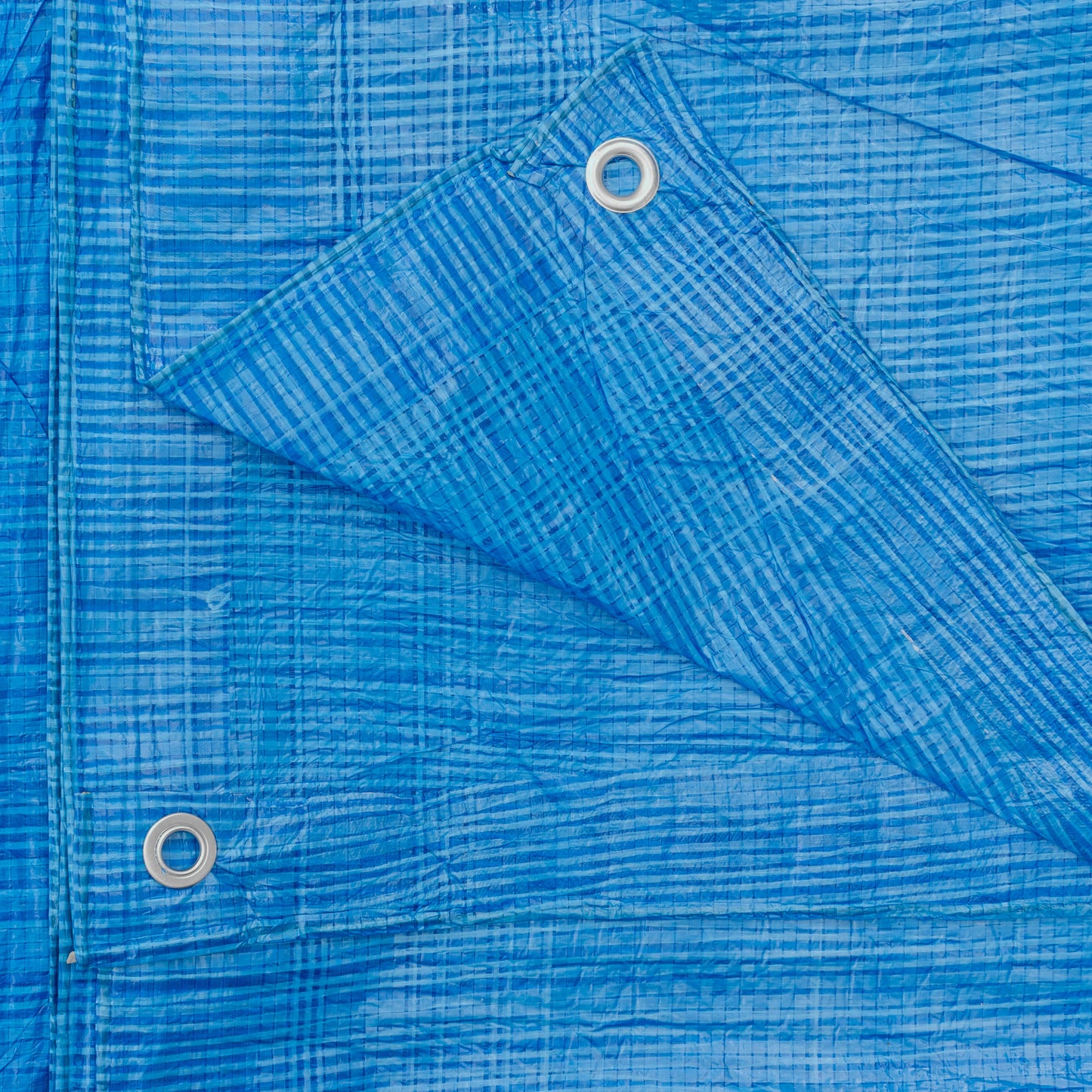 Blue S-Grade Tarpaulin 1.5m x 6m