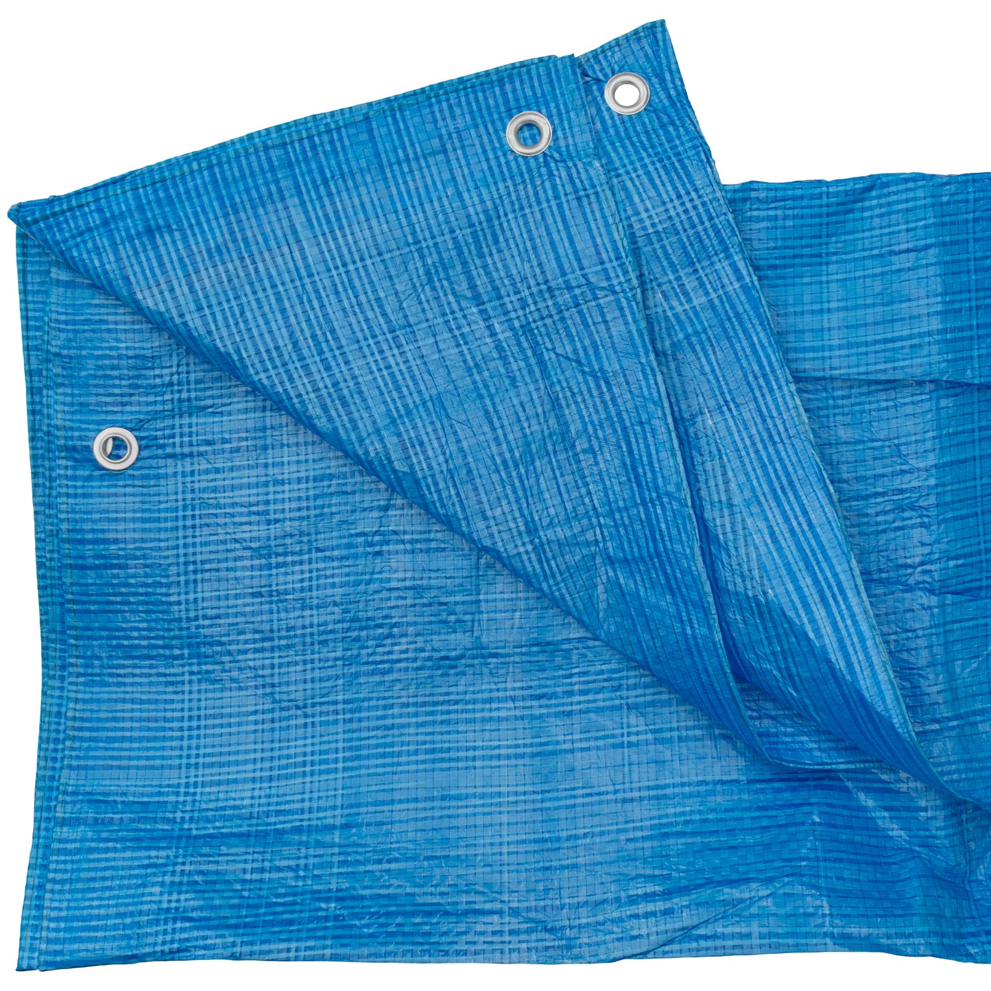 Blue S-Grade Tarpaulin 2m x 4m