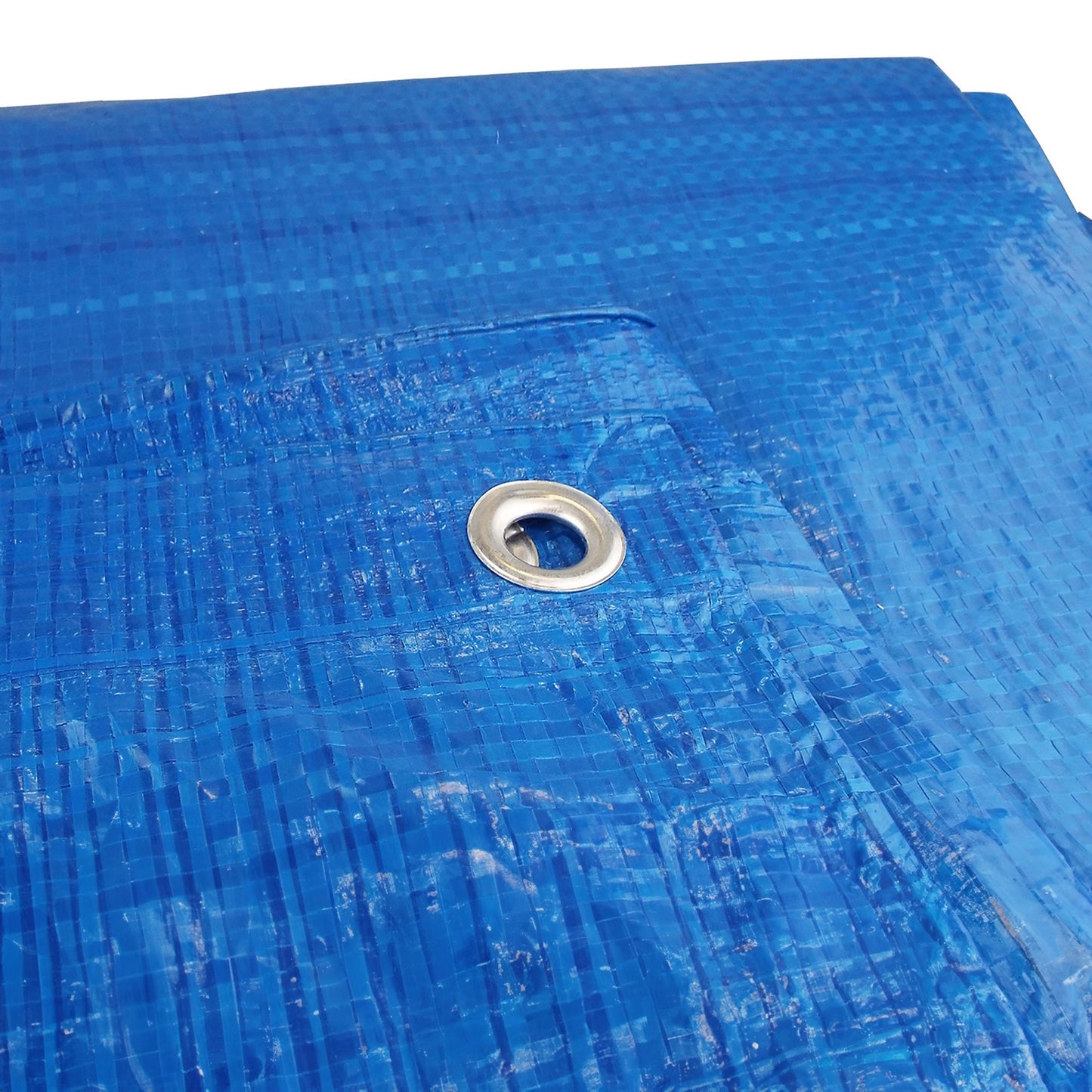 Blue S-Grade Tarpaulin 3m x 4m
