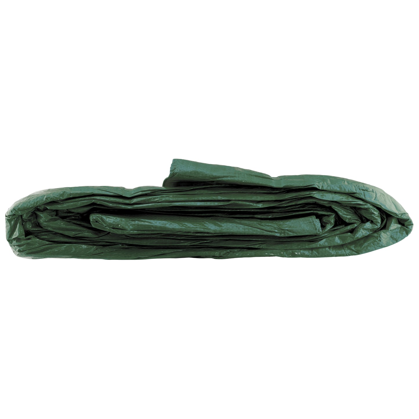 Green S-Grade Tarpaulin 2m x 2m