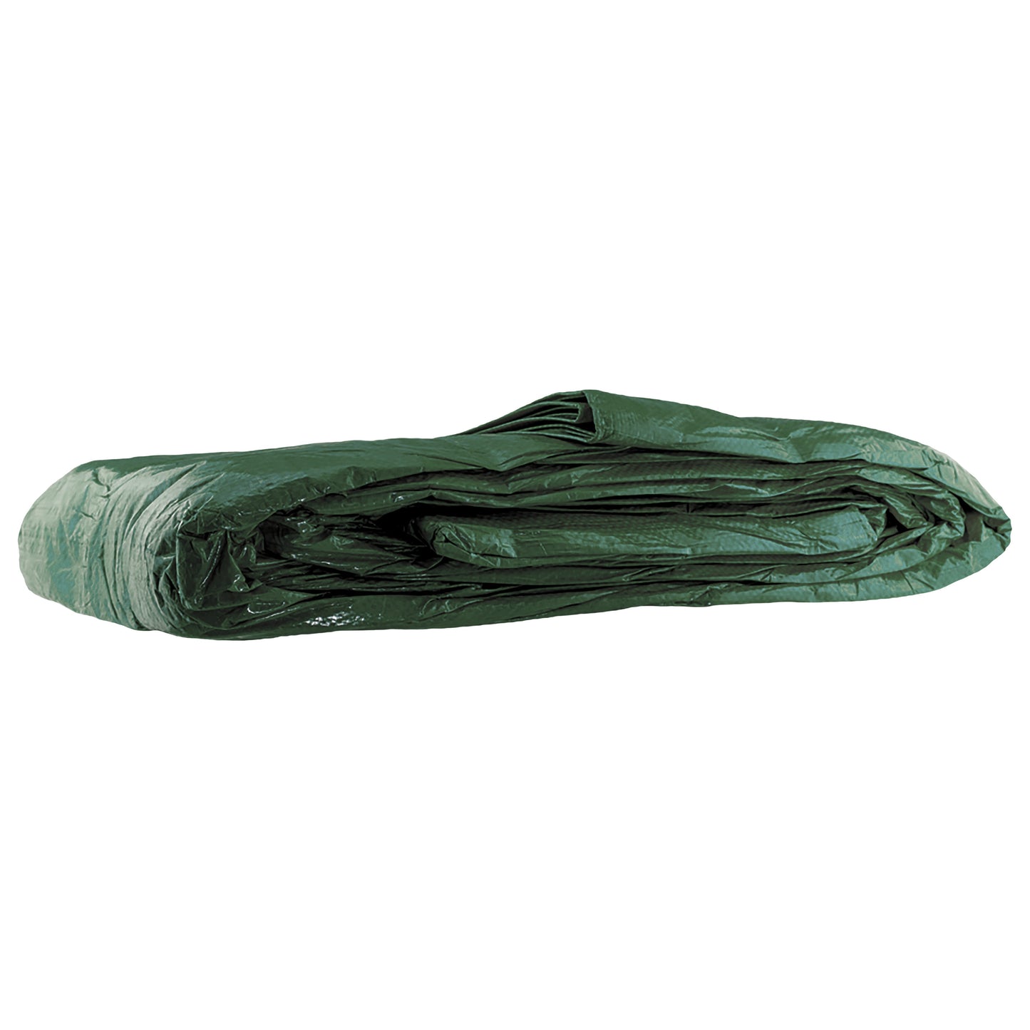 Green S-Grade Tarpaulin 2m x 2m