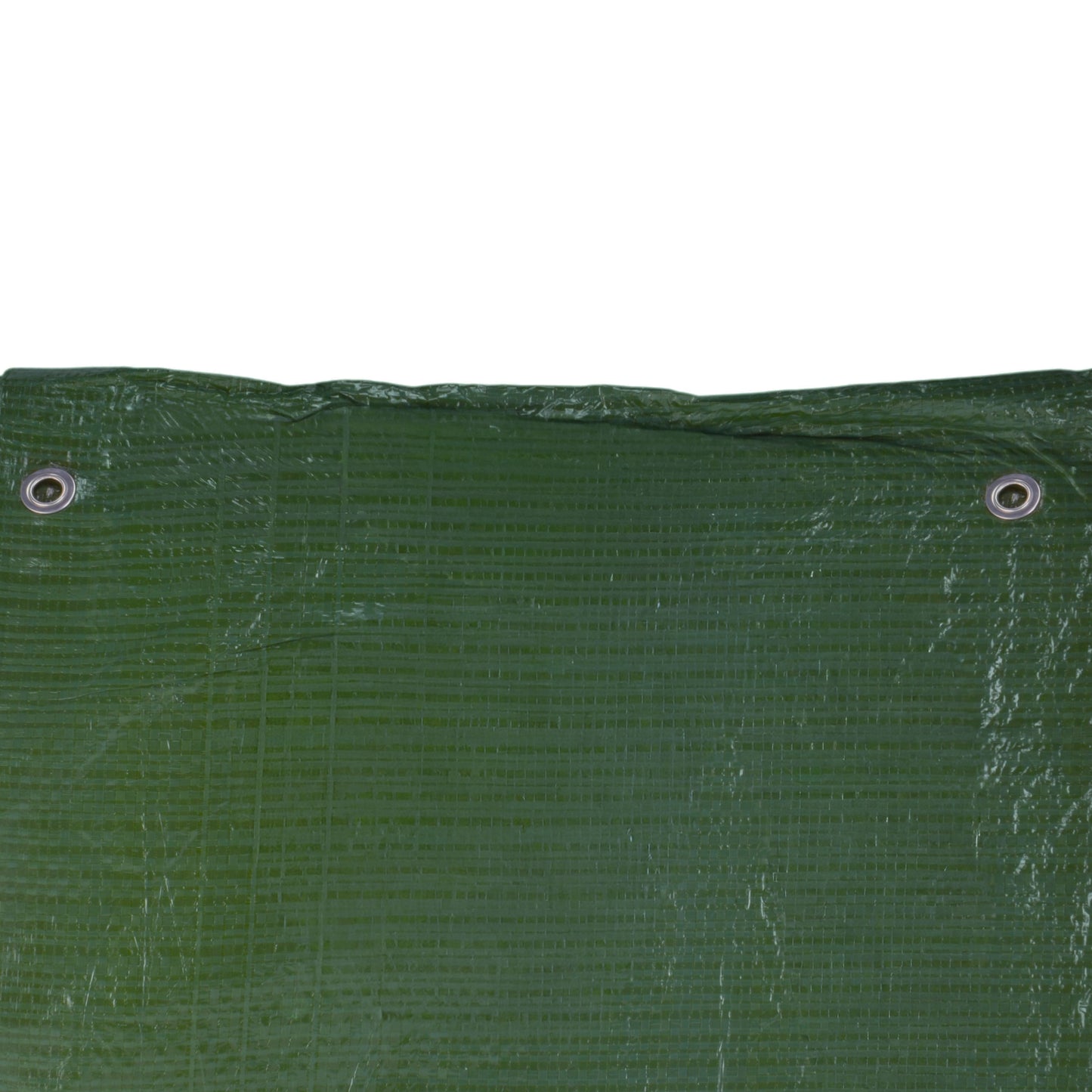 Green S-Grade Tarpaulin 4m x 6m