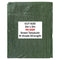 Green M-Grade Tarpaulin 2m x 4m