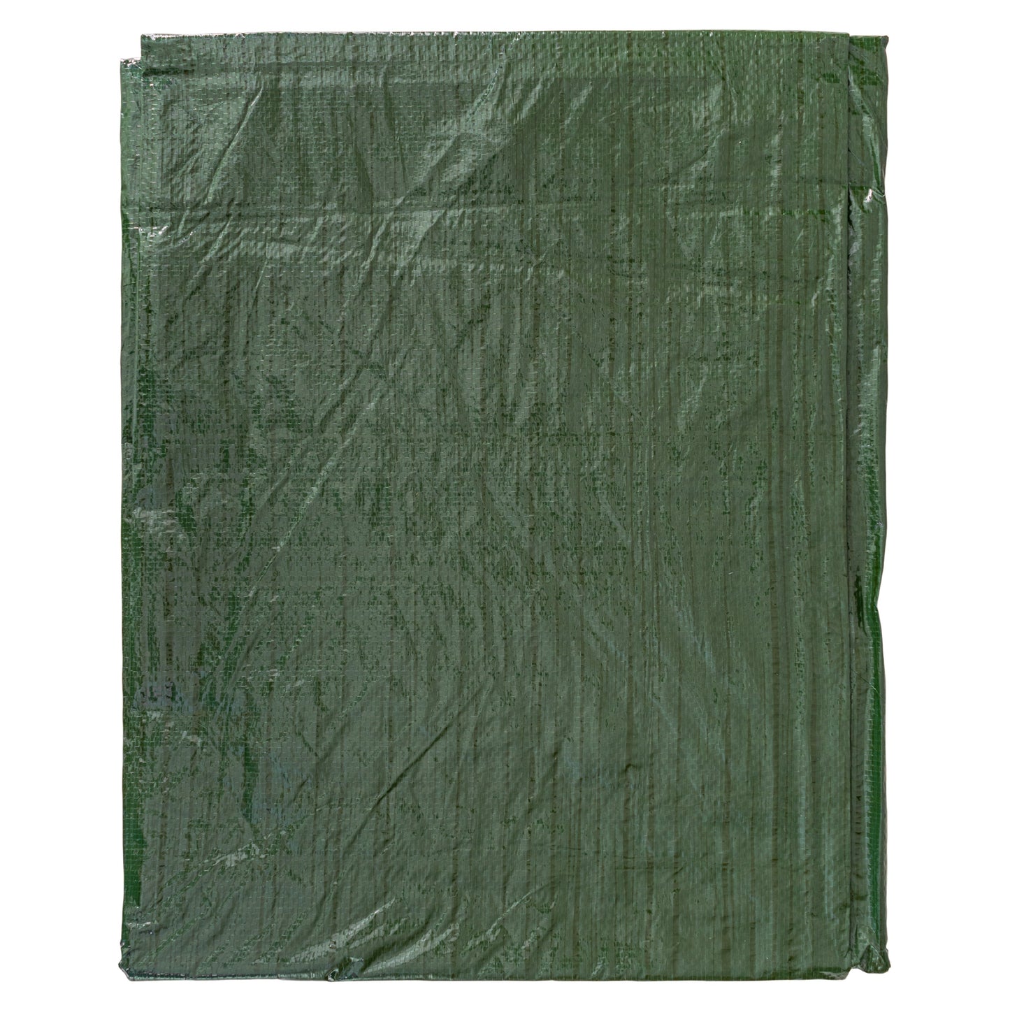 Green M-Grade Tarpaulin 6m x 8m