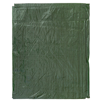 Green M-Grade Tarpaulin 2m x 4m