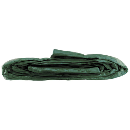 Green M-Grade Tarpaulin 2m x 4m