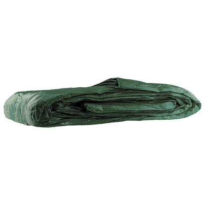 Green M-Grade Tarpaulin 2m x 4m