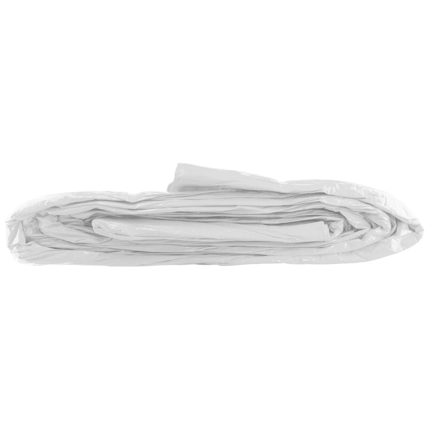 White M-Grade Tarpaulin 5m x 8m