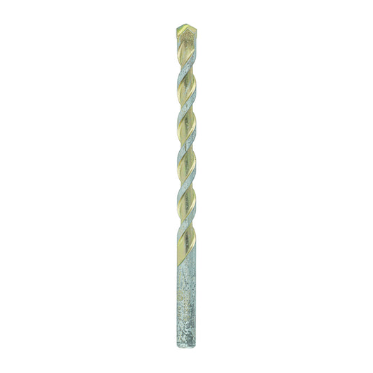 TCT Multi-Purpose Drill Bit - Steel, Wood, Masonry, PVCu, Ceramics and Concrete - 10 x 150mm