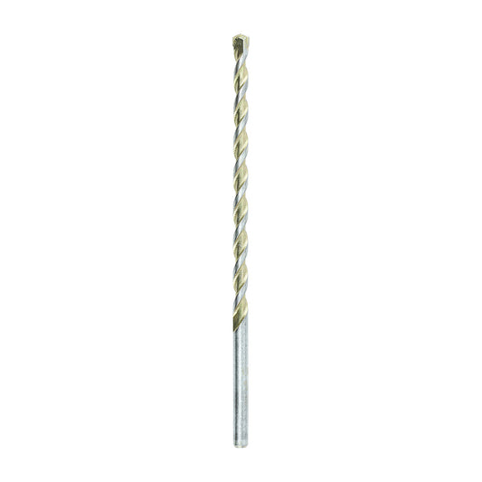 TCT Multi-Purpose Drill Bit - Steel, Wood, Masonry, PVCu, Ceramics and Concrete - 6mm