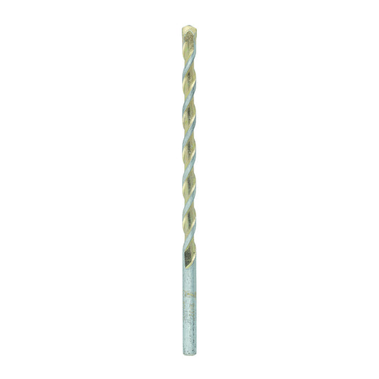 TCT Multi-Purpose Drill Bit - Steel, Wood, Masonry, PVCu, Ceramics and Concrete - 7mm