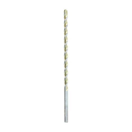 TCT Multi-Purpose Drill Bit - Steel, Wood, Masonry, PVCu, Ceramics and Concrete - 5.5mm