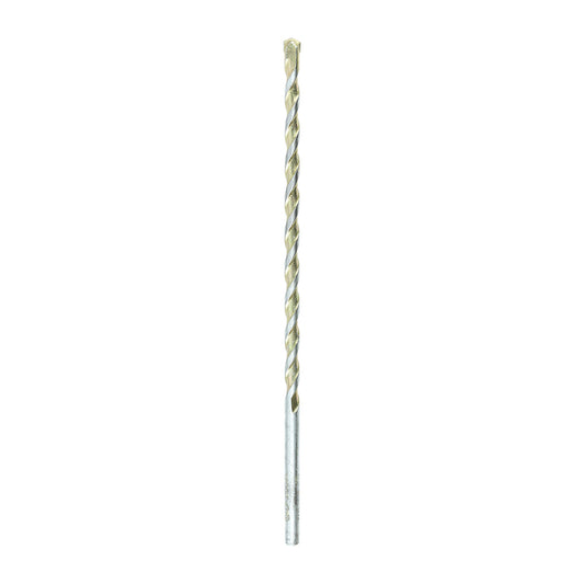 TCT Multi-Purpose Drill Bit - Steel, Wood, Masonry, PVCu, Ceramics and Concrete - 5mm