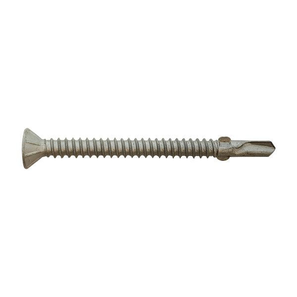 TechFast 5.5x65mm self-drilling screws for timber-to-steel fixing